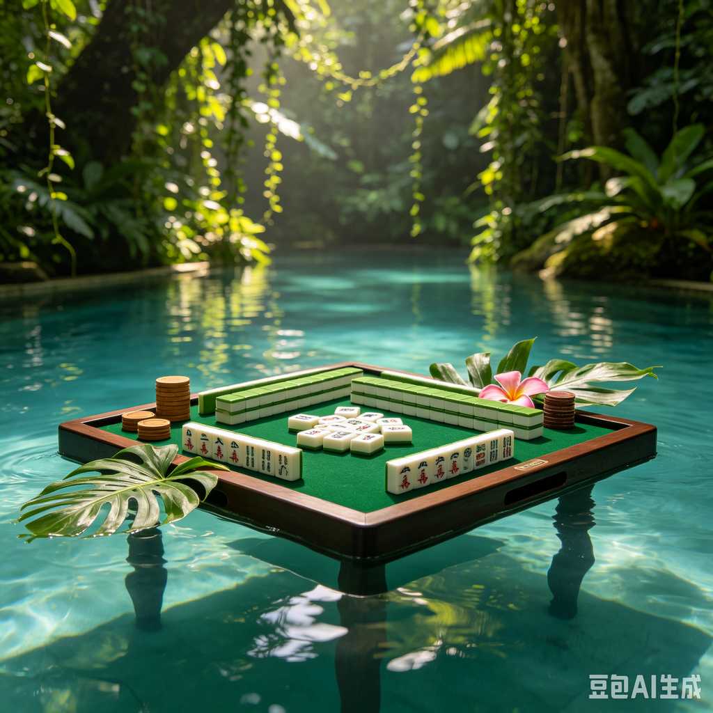 daily leisure mahjong set