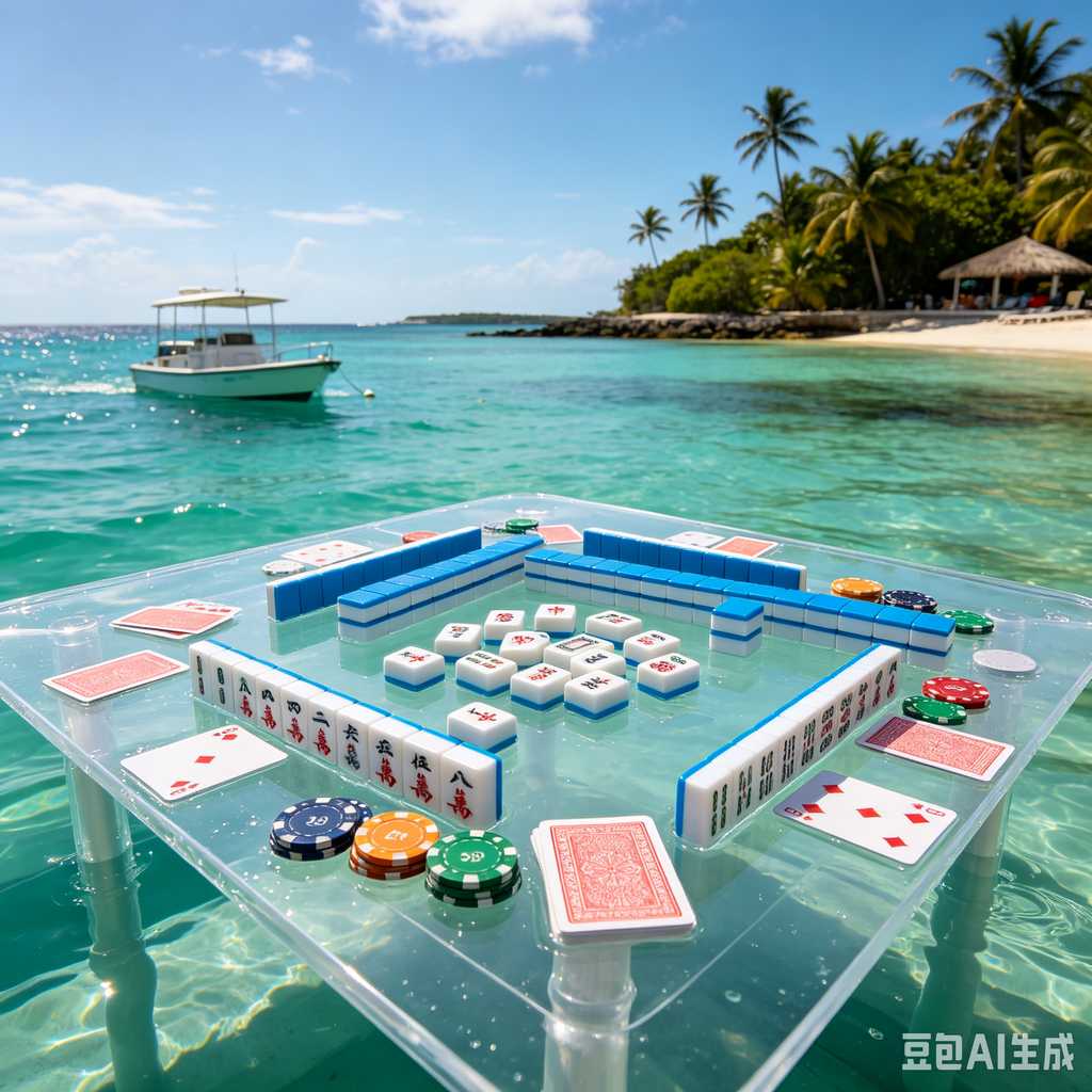 professional mahjong tournament set