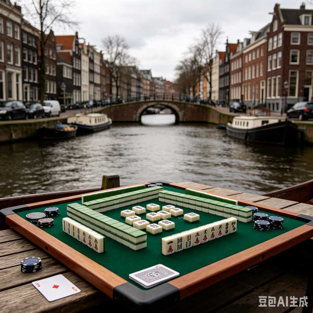 Asheville,mahjong