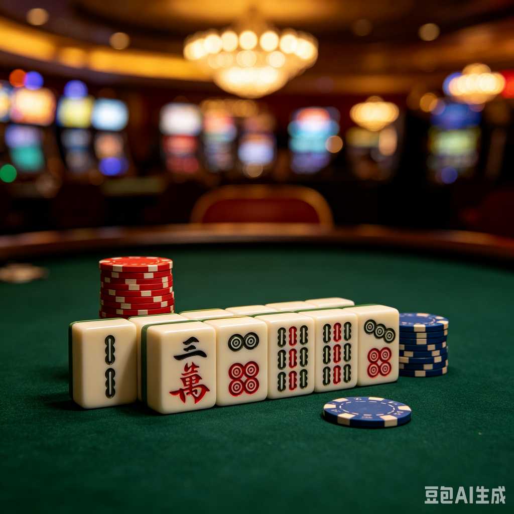 long use mahjong mat