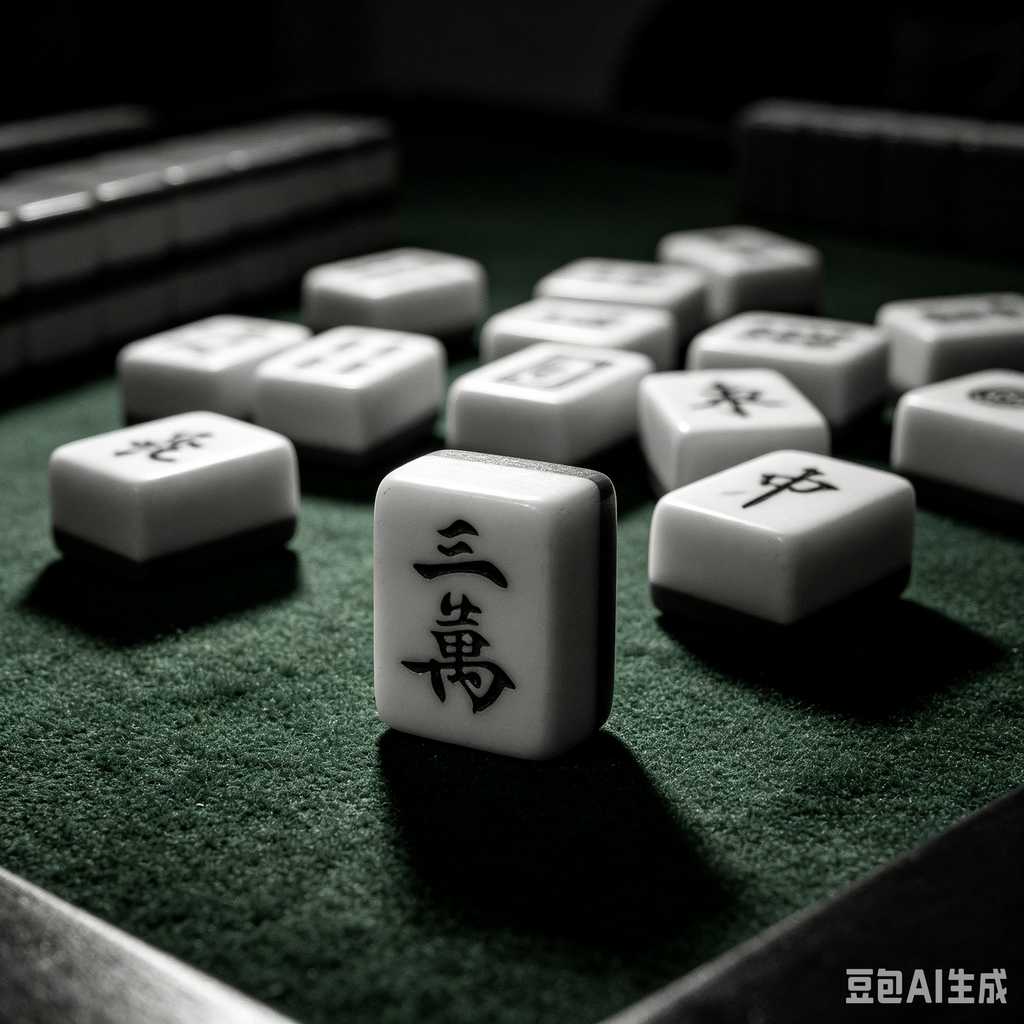 organized mahjong storage box