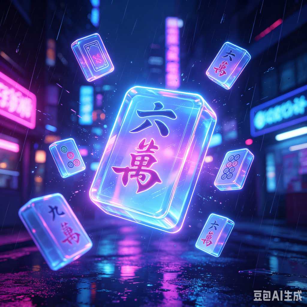 custom case mahjong set