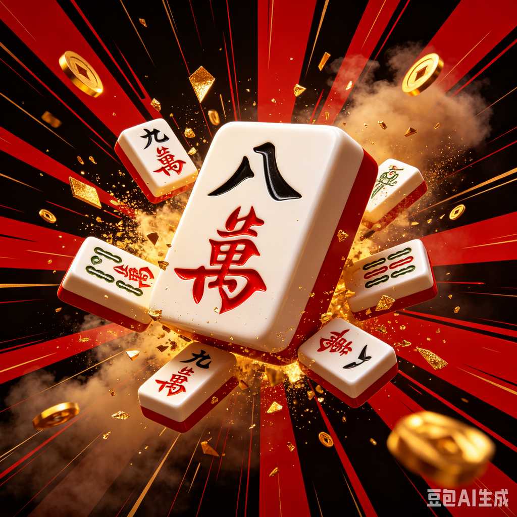 black luxury mahjong set
