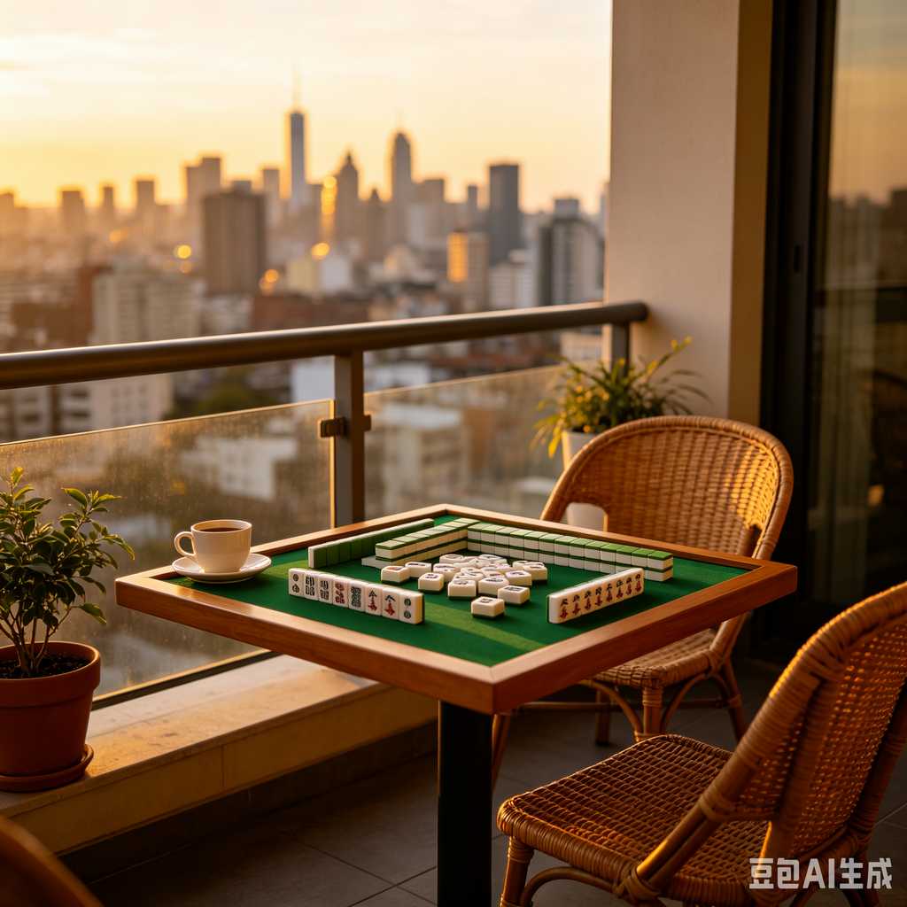 hot selling mahjong set 2026