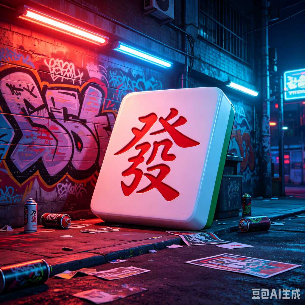 mahjong set for club use