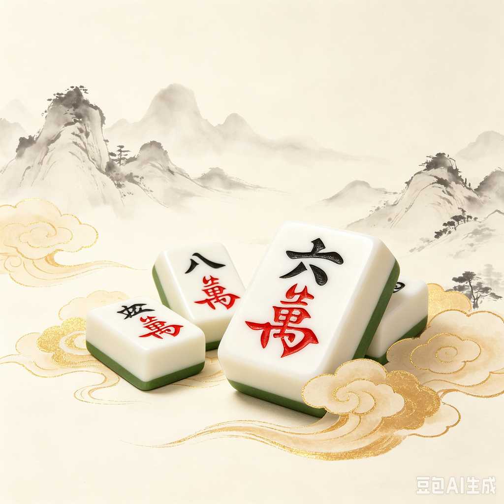 Dallas,mahjong