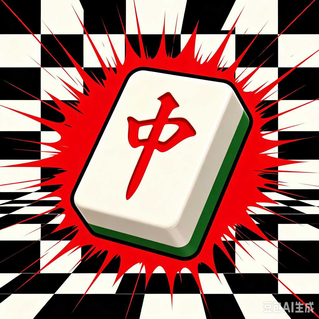 competition standard mahjong tiles