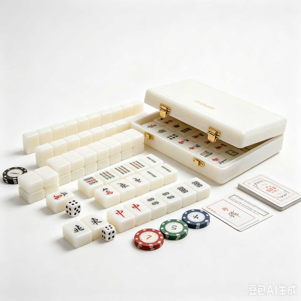 thanksgiving custom mahjong set