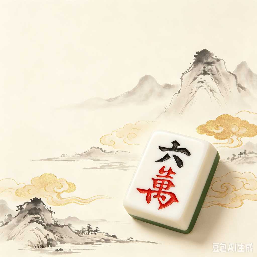 standard score chips for mahjong
