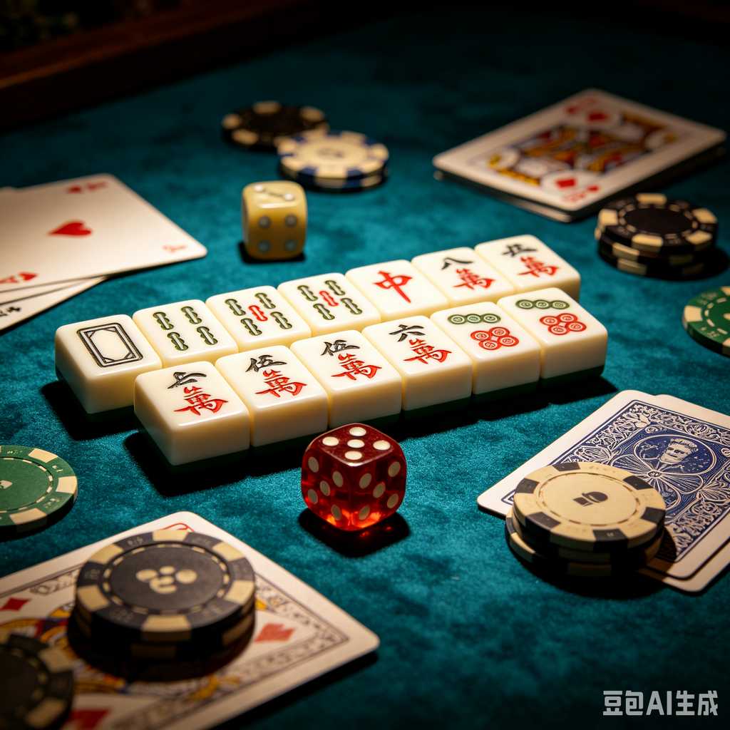 wholesale custom engraved mahjong tiles