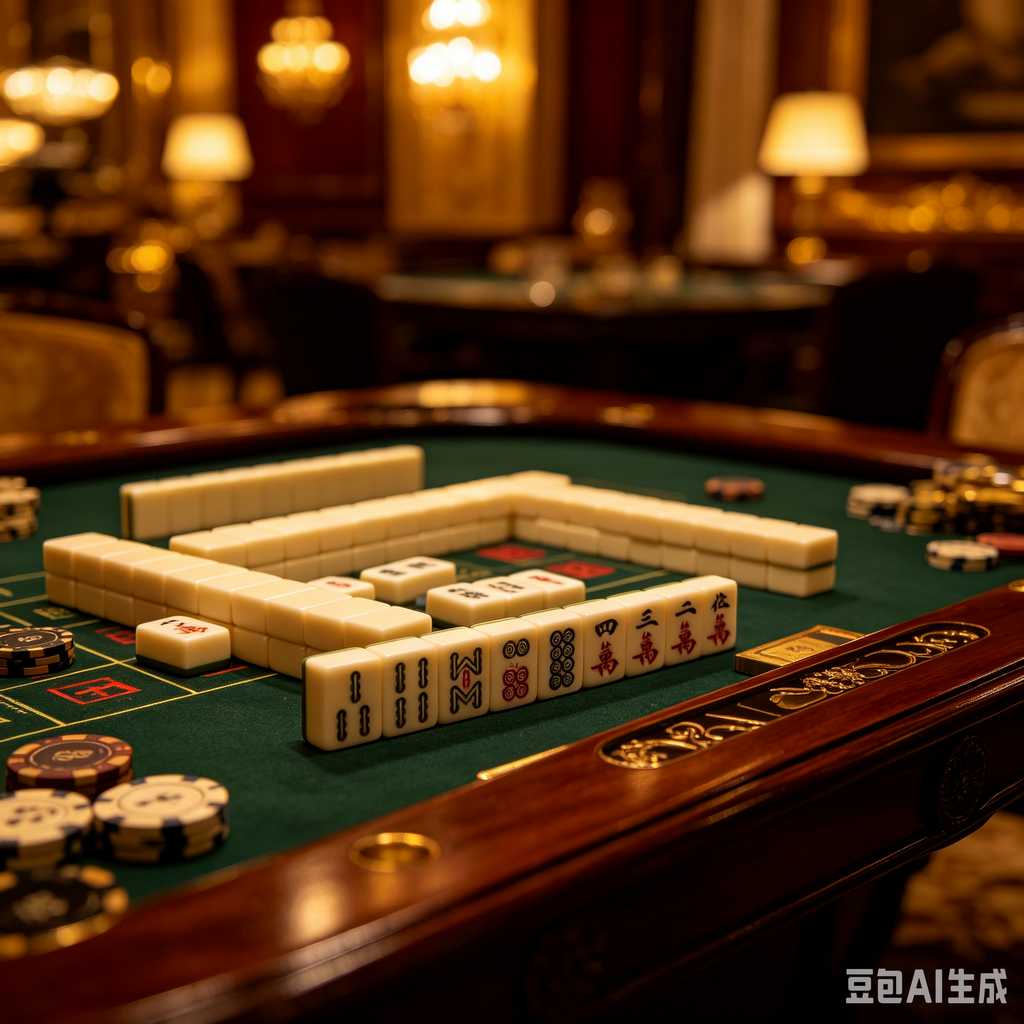 melamine durable mahjong tiles