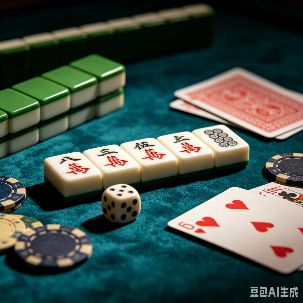 personal engrave mahjong tiles
