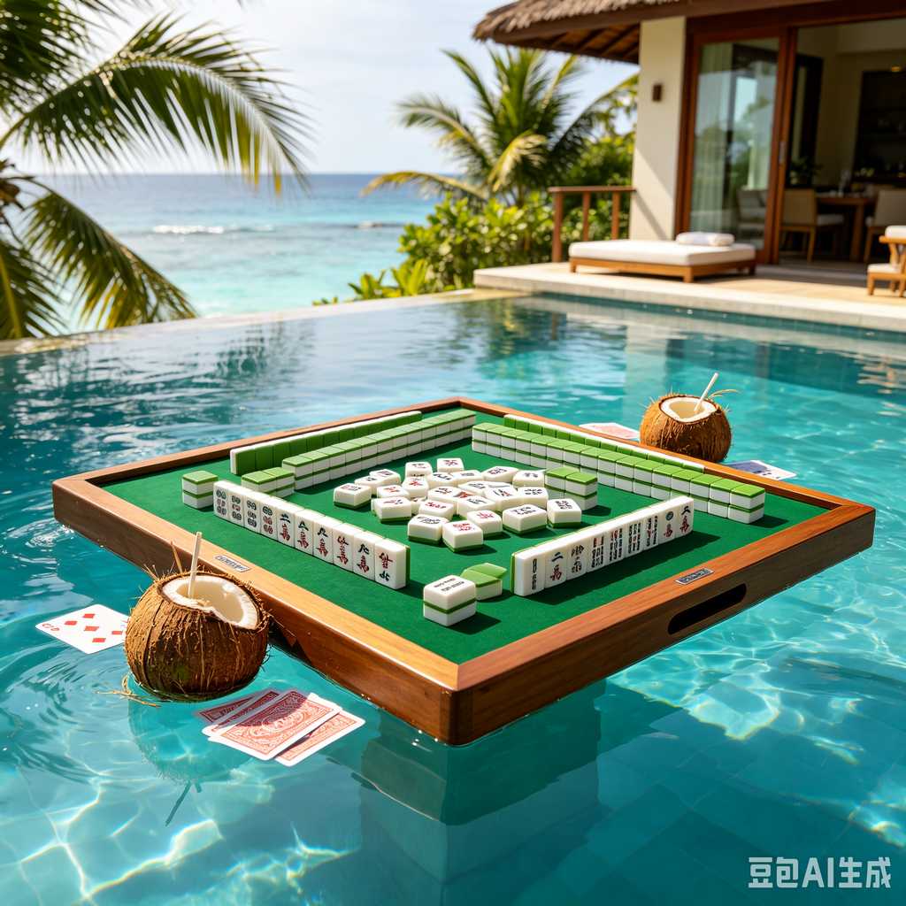 mahjong accessories full set