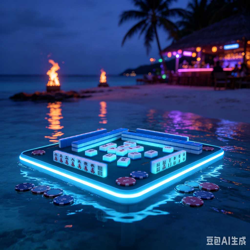 tiny portable mahjong tiles for trip